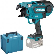 Makita DTR180ZJ Akum. wiązarka do zbrojeń Li-ion LXT 18V, bez akumulatorów, Makpac