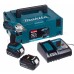 Makita DTW190RFJ Klucz udarowy (1/2''/190Nm) Li-ion LXT (2 x 3,0 Ah/18V) Makpac