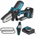 Makita Akumulatorowa piła ogrodnicza 100 mm Li-ion LXT 18V/1x3,0 Ah DUC101RF06