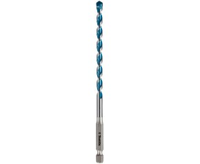 Makita E-14990 Wiertło Wielomateriałowe Tct Z Chwytem Sześciokątnym 1/4'' 6x150mm