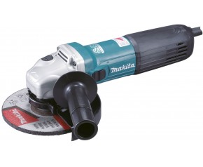 Makita GA6040C01 Szlifierka kątowa SJS (1400W/150mm)