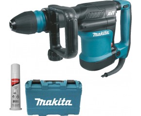 Makita HM0871C Młot hydrauliczny z AVT (1100W/8,1J)