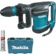 Makita HM0871C Młot hydrauliczny z AVT (1100W/8,1J) w przypadku