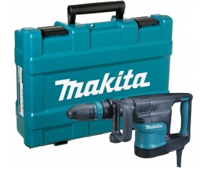 Makita HM1101C Młot udarowy SDS-Max (1300W/11,5J) w walizce