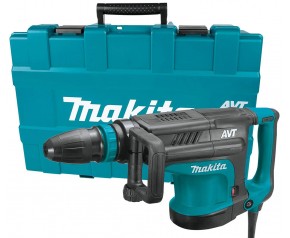 Makita HM1213C Młot hydrauliczny SDS-Max z AVT (1510W/18,6J) w walizce