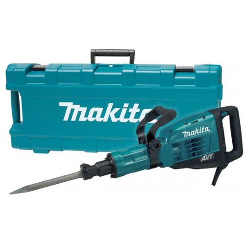 Makita HM1307C Młot udarowy SDS-Max (1510W/25,5J) + walizka