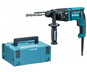 Makita HR1841FJ SDS-Plus Młot udarowo-obrotowy AVT, 1,4 J, 470W