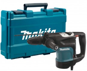 Makita HR4501C Młot udarowo-obrotowy SDS-Max (1350W/10,1J) w walizce