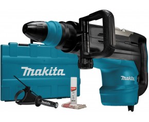 Makita HR5202C Młot udarowy SDS-Max (1500W/19,1J) w walizce