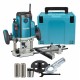 Makita RP2303FC07 Frezarka górnowrzecionowa (2100W/6-12mm) Makpac