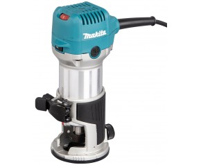 Makita RT0702C Frezarko-wycinarka (710W/6-8mm)