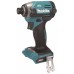 Makita TD003GZ Akumulatorowa wkrętarka udarowa 1/4" Li-ion XGT 40V, bez aku