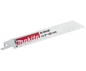 Makita P-04911 Brzeszczot do pił szablastych 150mm (5szt)