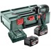 Metabo SSW 18 LTX 800 BL Akumulatorowy klucz udarowy (18 V/2x5,2Ah) metaBOX 602403650