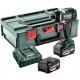 Metabo SSW 18 LTX 800 BL Akumulatorowy klucz udarowy 1/2" (18 V/2x5,2Ah) metaBOX 6024036