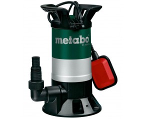 Metabo PS 15000 S Pompa zanurzeniowa do wody brudnej 850 W, 0251500000