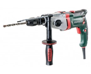 Metabo SBEV 1300-2 Wiertarka udarowa 1300W, MetaBOX 145 L, 600785500