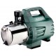 Metabo P 6000 Inox Pompa ogrodowa (1300W/6000l/h) 600966000