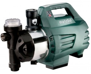 Metabo HWAI 4500 INOX Pompa do wody czystej z automatyką (1300W / 4500l ) 600979000