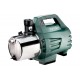 Metabo HWA 6000 Inox Pompa do wody czystej z automatyką (1300W/6000l/h) 600980000