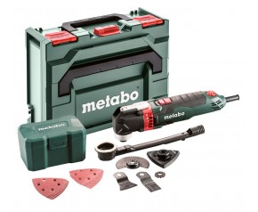 Metabo 601406500 Mt 400 Quick set Multinarzędzie 400 W, MetaBOX