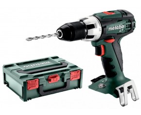 Metabo BS 18 LT Wiertarko-wkrętarka akumulatorowa 18V; Metabox 145