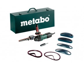 Metabo 602244500 BFE 9-20 SET Pilnik taśmowy 950 W