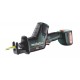 Metabo 602322500 POWERMAXX SSE 12 BL Akumulatorowa piła szablasta, MetaBOX