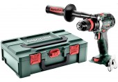 Metabo BS 18 LTX BL Q I Wiertarko-wkrętarka (18V/130Nm/bez aku) +MetaBOX 602359840