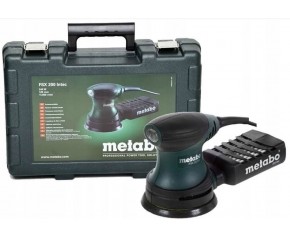 Metabo FSX 200 Intec Szlifierka mimośrodowa (240W/125mm) 609225500