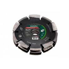 Metabo Diamentowa tarcza frezująca 3 rzędy 125x28,5x22,23 mm professional UP 628299000