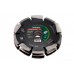 Metabo Diamentowa tarcza frezująca 3 rzędy 125x28,5x22,23 mm professional UP 628299000