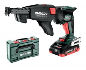 Metabo TBS 18 LTX BL 5000 Wkrętarka akumulatorowa (2x4 Ah/18V) 620063540