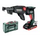 Metabo TBS 18 LTX BL 5000 Wkrętarka akumulatorowa (2x4 Ah/18V) 620063540