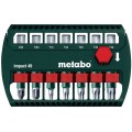 Metabo Komplet bitów Impact 49 628850000