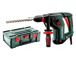 Metabo KHE 3251 Młot kombinowany (3,1J/800W)+MetaBox 165L 600659000