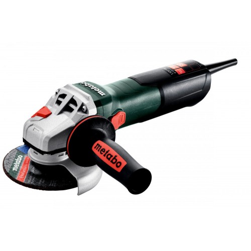 Metabo W 11-125 QUICK Szlifierka kątowa 603623000