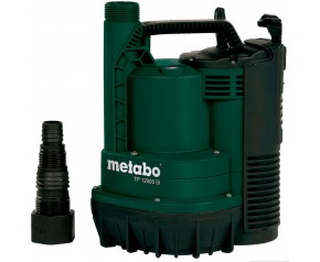 Metabo TP 12000 SI Pompa zatapialna 0251200009