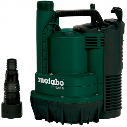 Metabo TP 12000 SI Pompa zatapialna 0251200009