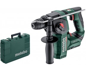 Metabo POWERMAXX BH 12 BL 16 Akumulatorowa wiertarka (12 V/bez aku)walizka 600207860