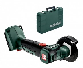 Metabo POWERMAXX CC 12 BL Akumulatorowa szlifierka kątowa (12 V/bez akumulatora) 600348860