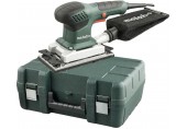 Metabo SR 2185 Szlifierka oscylacyjna 210 W, 184 x 92mm, walizka, 600441500