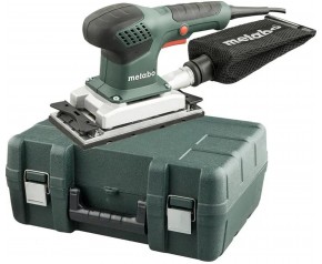 Metabo SR 2185 Szlifierka oscylacyjna 210 W, 184 x 92mm, walizka, 600441500