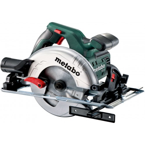 Metabo KS 55 Ręczna piła tarczowa (1200W/160mm) 600855000