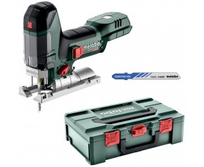 Metabo ST 18 LT 130 BL Akumulatorowa piła szablasta 18 V; metaBOX 145 L, 601054840