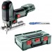 Metabo ST 18 LT 130 BL Akumulatorowa piła szablasta 18 V; metaBOX 145 L, 601054840