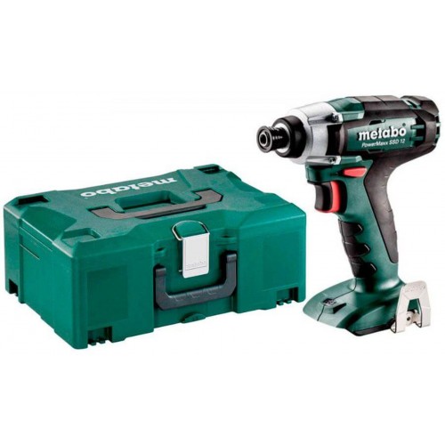 Metabo PowerMaxx SSD 12 Klucz udarowy, metabox 601114840