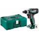 Metabo PowerMaxx SSD 12V Klucz udarowy, metabox 601114840