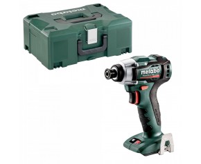 Metabo PowerMaxx SSD 12 BL Akumulatorowa wkrętarka udarowa, metabox 601115840