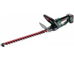 Metabo HS 18 LTX 55 Aku. Nożyce do žywopłotu, (18V/2x2,0Ah) 601718500